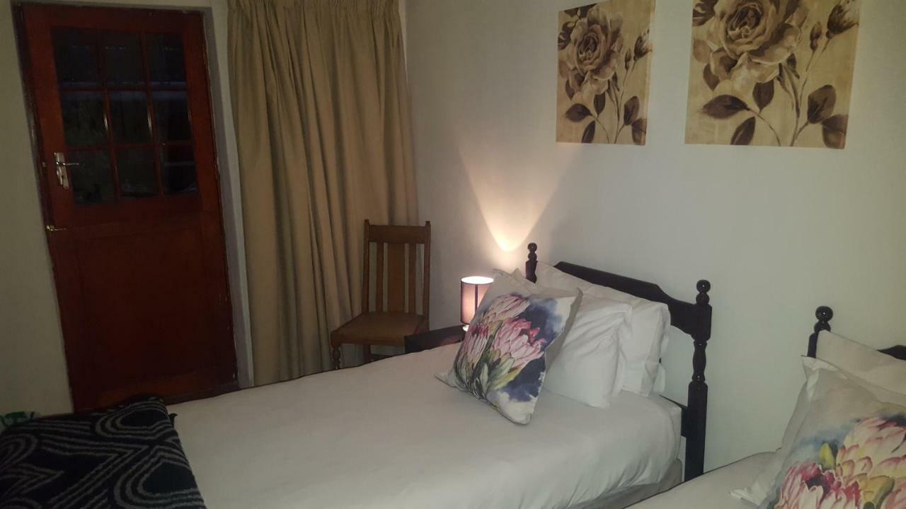 Flower'S Halt Graaff-Reinet Extérieur photo