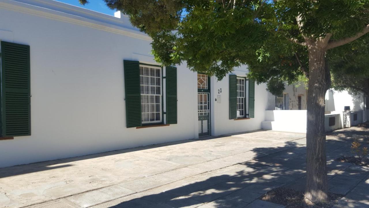 Flower'S Halt Graaff-Reinet Extérieur photo