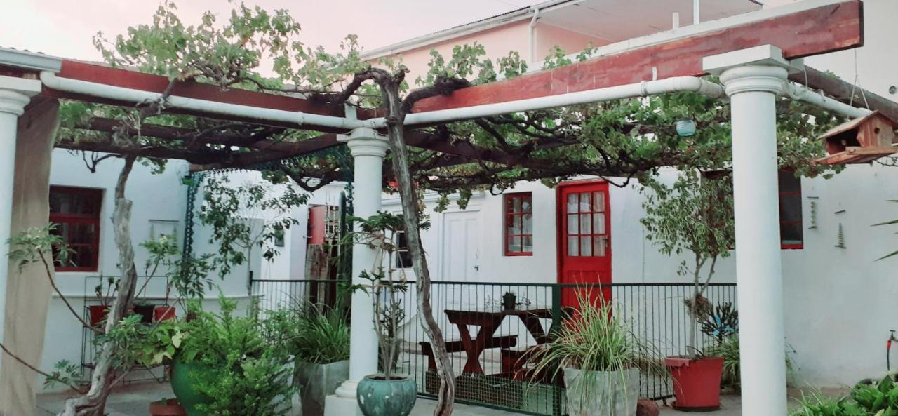 Flower'S Halt Graaff-Reinet Extérieur photo